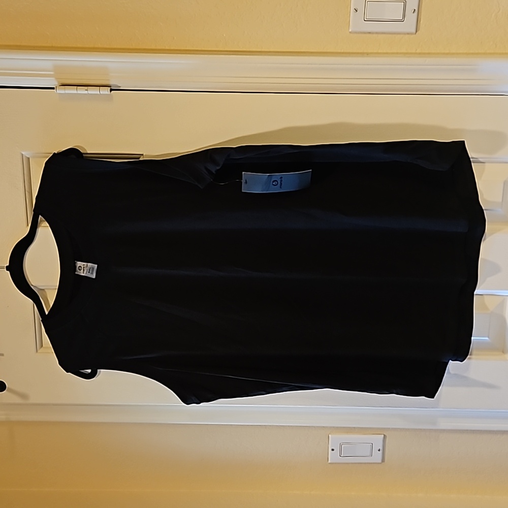 Mono B NWT black Sleeveless Active Top Size 3x